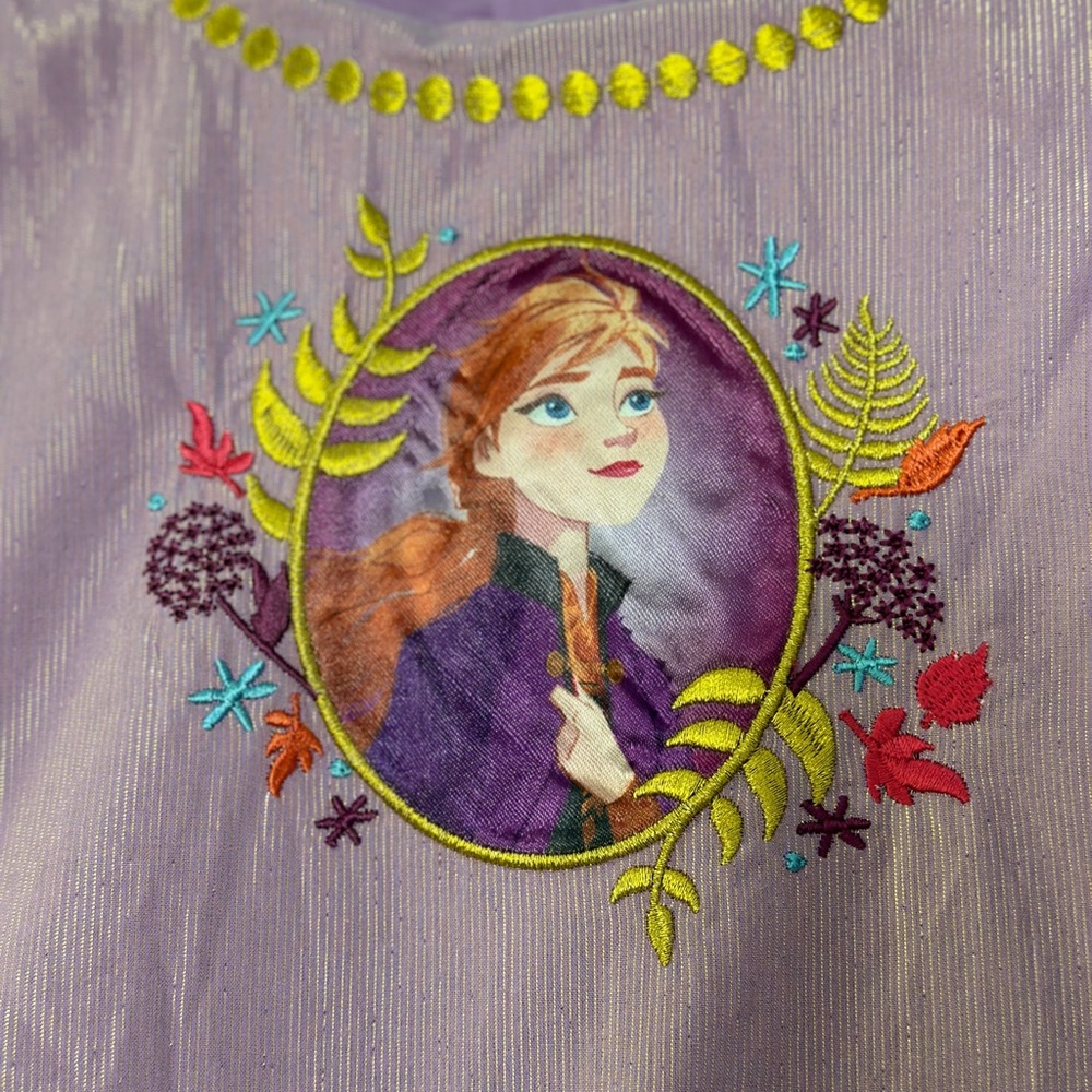 DISNEY Frozen Dress - Picture 2 of 4